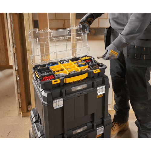 אורגנייזר 2/3 ™STANLEY PRO-STACK  