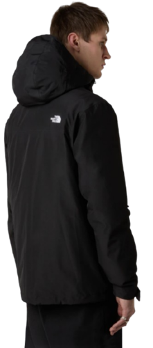 מעיל 3 ב-1 אטום למים ומבודד לגברים The North Face - Carto Mono Triclimate Hooded Jacket