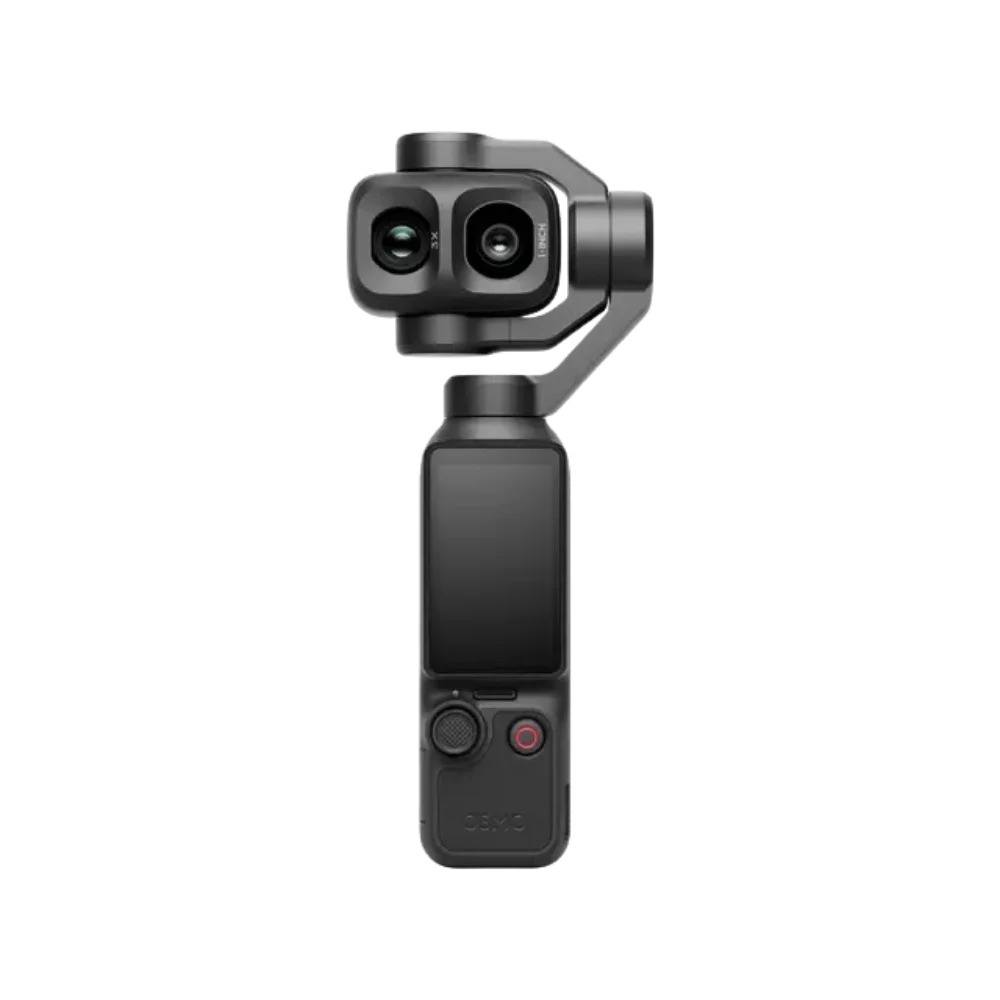 מצלמת גימבל DJI Osmo Pocket 4P Standard Combo