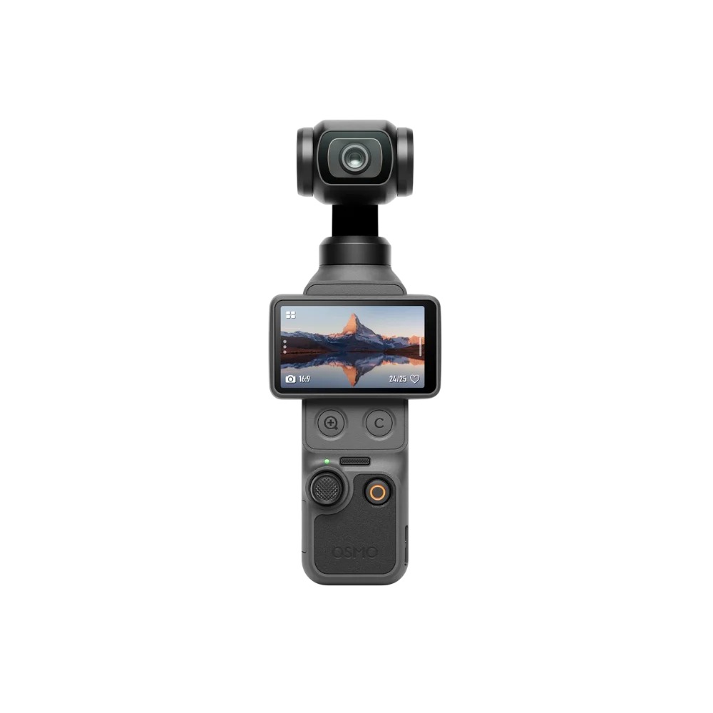 מצלמת גימבל DJI Osmo Pocket 4 Standard Combo
