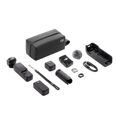 מייצב DJI Osmo Pocket 3 Combo