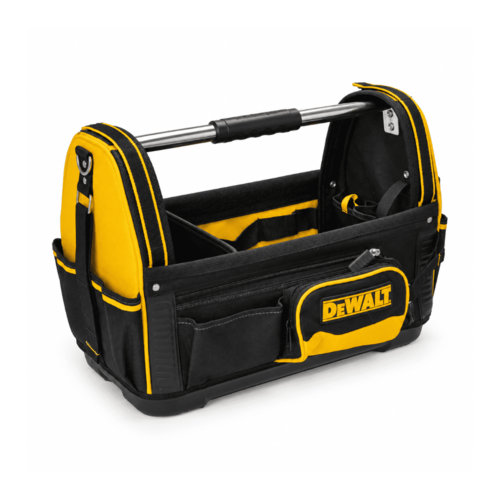 תיק טכנאים פתוח 45 ס״מ DeWalt