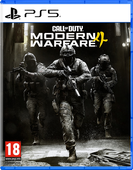 CALL OF DUTY: MODERN WARFARE 4 PS5