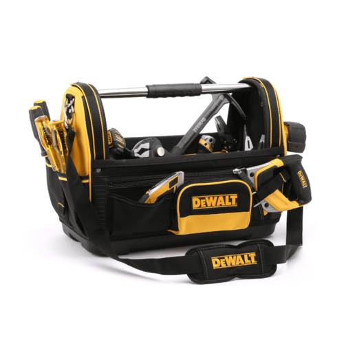 תיק טכנאים פתוח 45 ס״מ DeWalt