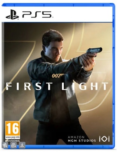 007 PS5 FIRST LIGHT