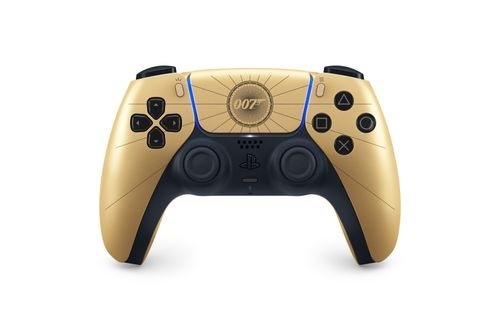 בקר אלחוטי מהדורה מוגבלת DualSense 007 First Light PS5