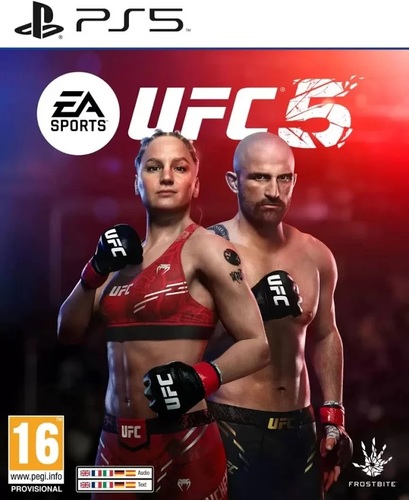 משחק  UFC 5 PS5