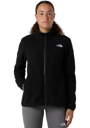 ג'קט פליס עם רוכסן מלא לנשים The North Face - Glacier Fleece Jacket