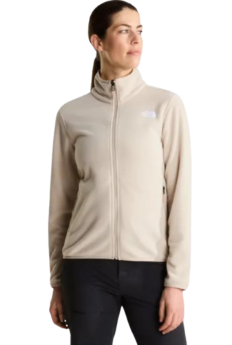 ג'קט פליס עם רוכסן מלא לנשים The North Face - Glacier Fleece Jacket
