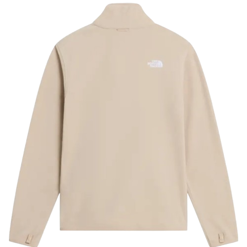 ג'קט פליס עם רוכסן מלא לנשים The North Face - Glacier Fleece Jacket