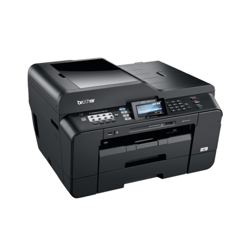 Brother MFC-J6910DW A3 - מבט זווית מימין