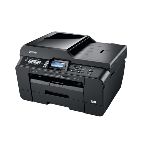 Brother MFC-J6910DW A3 - מבט זווית משמאל