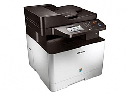 מדפסת לייזר משולבת צבעונית Samsung CLX4195FN