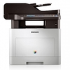 מדפסת לייזר משולבת צבעונית Samsung CLX6260FR