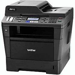 Brother MFC8510DN מדפסת משולבת לייזר שחור־לבן A4