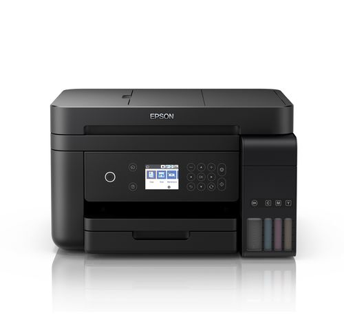 מדפסת משולבת Epson EcoTank L6170 אפסון - מבט קדמי