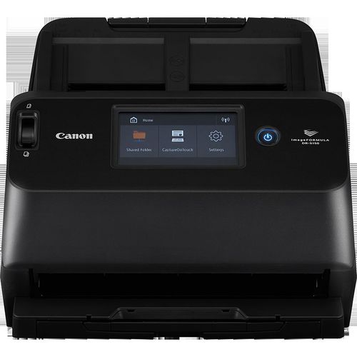 סורק מסמכים שולחני Canon imageFORMULA DR-S150 – מבט חזית
