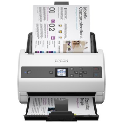 סורק Epson WorkForce DS-870