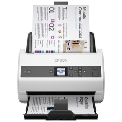 סורק Epson WorkForce DS-870