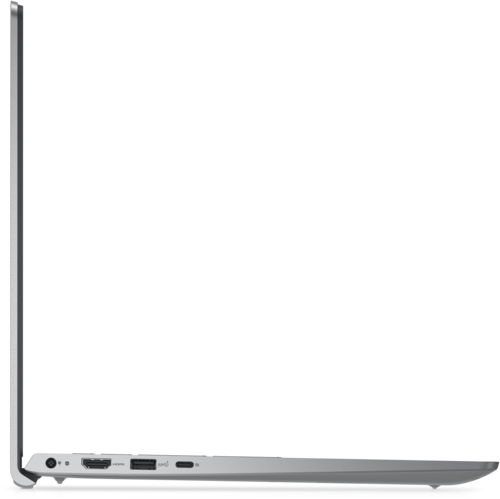מחשב נייד Dell Vostro 15 3520 - מבט צד שמאל עם HDMI, USB ו-USB-C