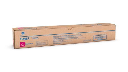 טונר מגנטה מקורי Konica Minolta TN-328M - קופסת האריזה