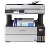 מדפסת משולבת צבעונית EPSON EcoTank L6490