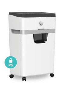 HP OneShred 12MC – מגרסת פתיתים