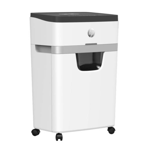 מגרסת פתיתים HP OneShred 12MC, מבט מהצד הימני