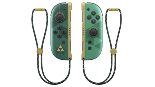 קונסולת Nintendo Switch 2 The Legend of Zelda 40th Anniversary Edition מהדורה מיוחדת 
