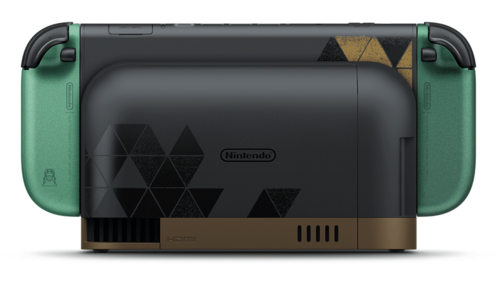 קונסולת Nintendo Switch 2 The Legend of Zelda 40th Anniversary Edition מהדורה מיוחדת 