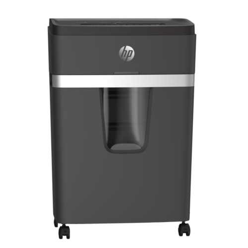מגרסת HP Pro Shredder 18CC, מבט חזית