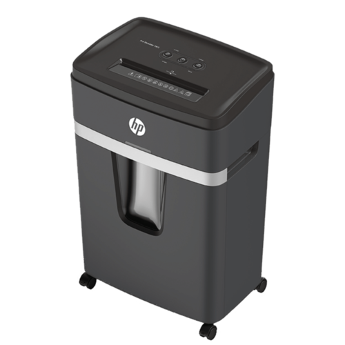 מגרסת HP Pro Shredder 18CC, מבט אלכסוני משמאל