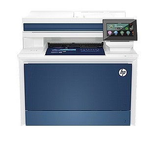 HP Color LaserJet Pro MFP 4302fdn מדפסת לייזר צבעונית משולבת A4