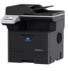 Konica Minolta Bizhub 4221i מדפסת לייזר משולבת שחור־לבן A4. הדפסה, צילום, סריקה צבעונית ופקס