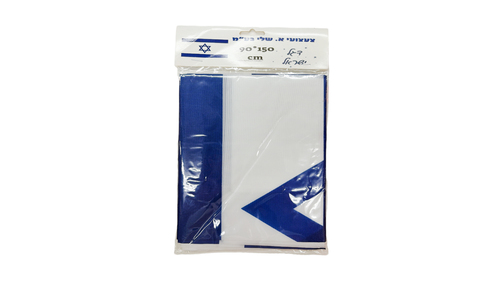 דגל ישראל 90X150