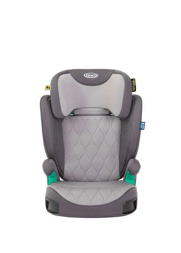 בוסטר גב עם ISOFIX דגם Affix R129 אפור Graco
