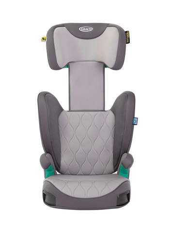 בוסטר גב עם ISOFIX דגם Affix R129 אפור Graco