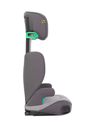 בוסטר גב עם ISOFIX דגם Affix R129 אפור Graco