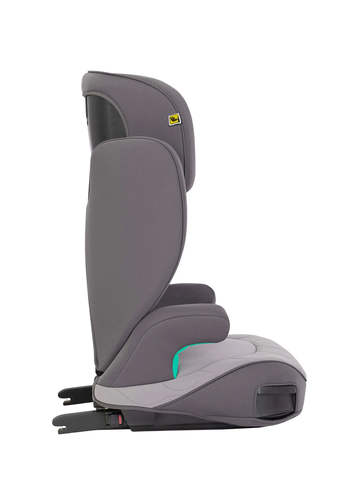 בוסטר גב עם ISOFIX דגם Affix R129 אפור Graco
