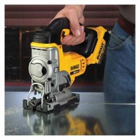 גוף מסור אנכי נטען Dewalt DCS331B