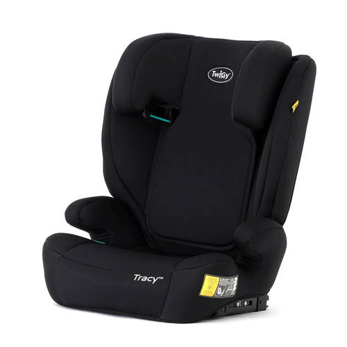 בוסטר גב ISOFIX Tracy שחור Twigy
