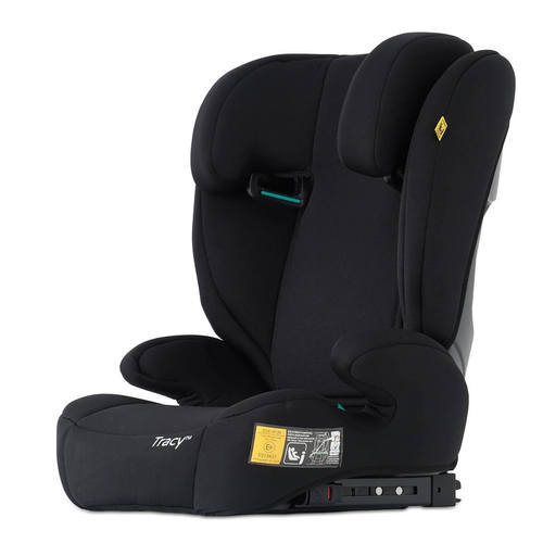 בוסטר גב ISOFIX Tracy שחור Twigy