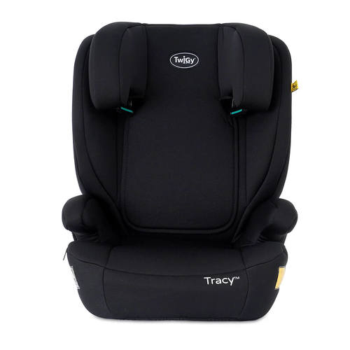 בוסטר גב ISOFIX Tracy שחור Twigy
