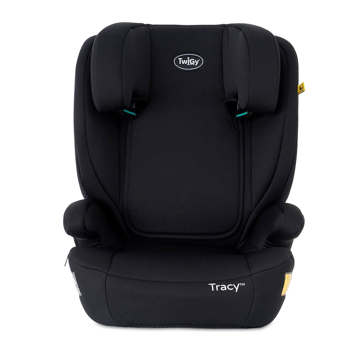 בוסטר גב ISOFIX Tracy שחור Twigy