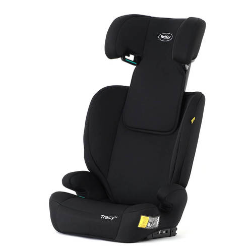 בוסטר גב ISOFIX Tracy שחור Twigy