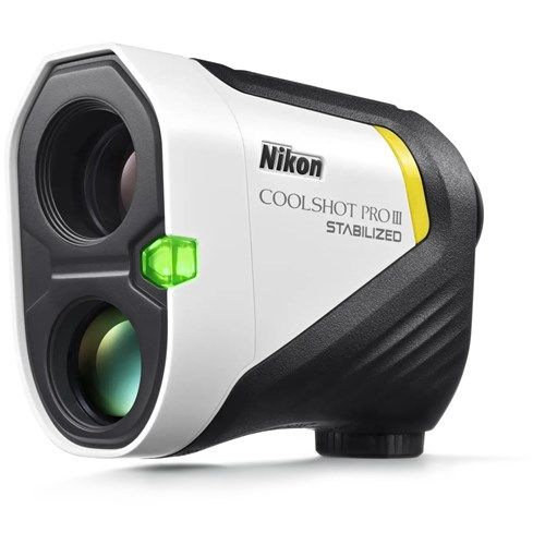 Nikon CoolShot ProIII Stabilized