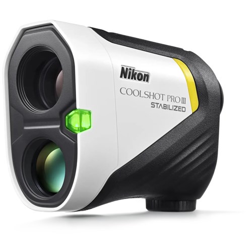 Nikon CoolShot ProIII Stabilized