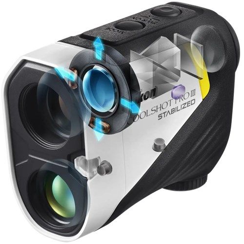 Nikon CoolShot ProIII Stabilized