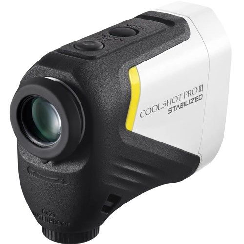 Nikon CoolShot ProIII Stabilized