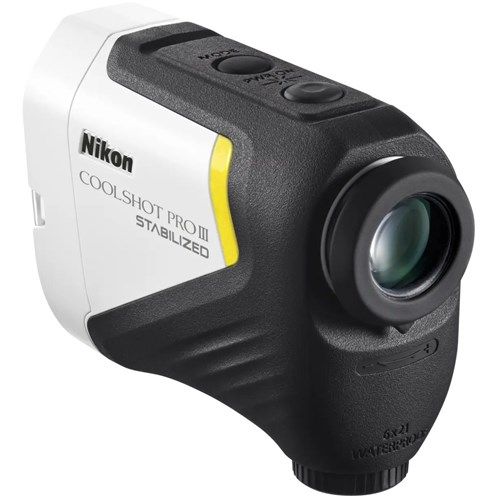 Nikon CoolShot ProIII Stabilized